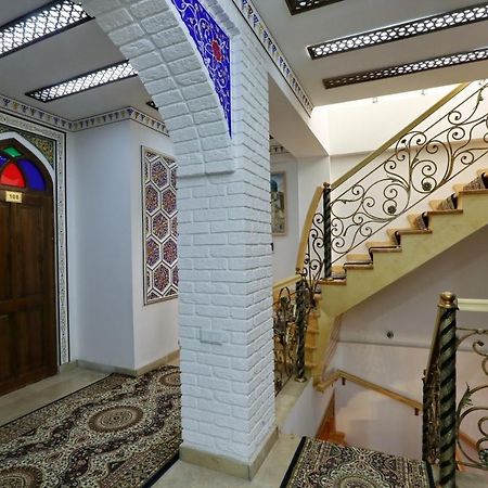 Golden Bukhara Boutique Μπουχάρα Εξωτερικό φωτογραφία