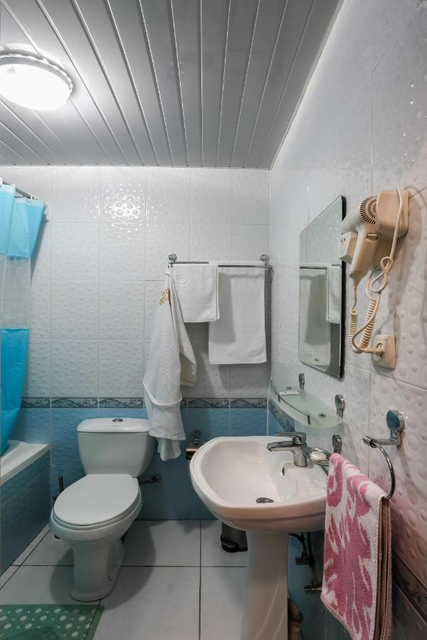 Golden Bukhara Boutique Μπουχάρα Εξωτερικό φωτογραφία