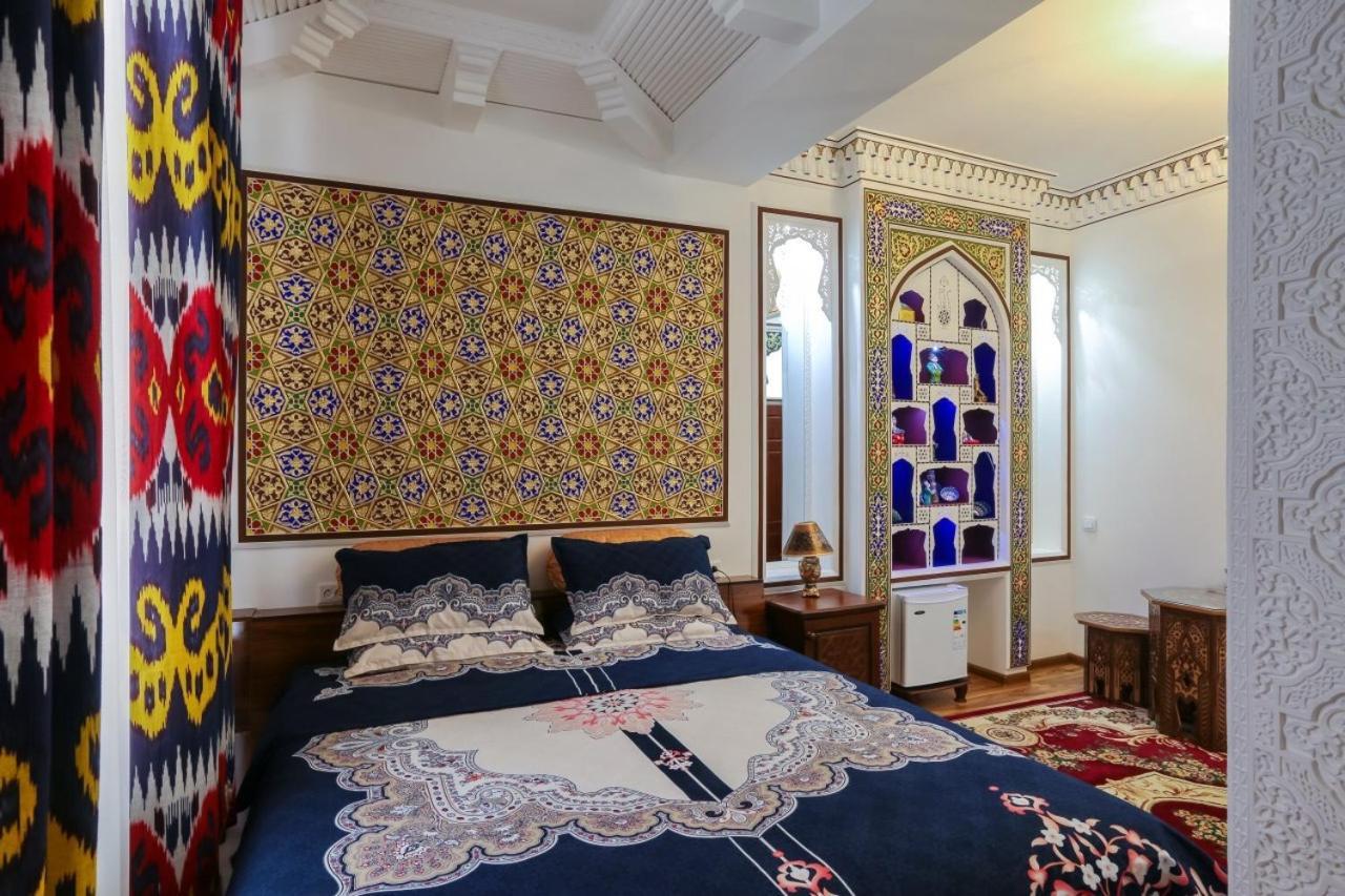 Golden Bukhara Boutique Μπουχάρα Εξωτερικό φωτογραφία