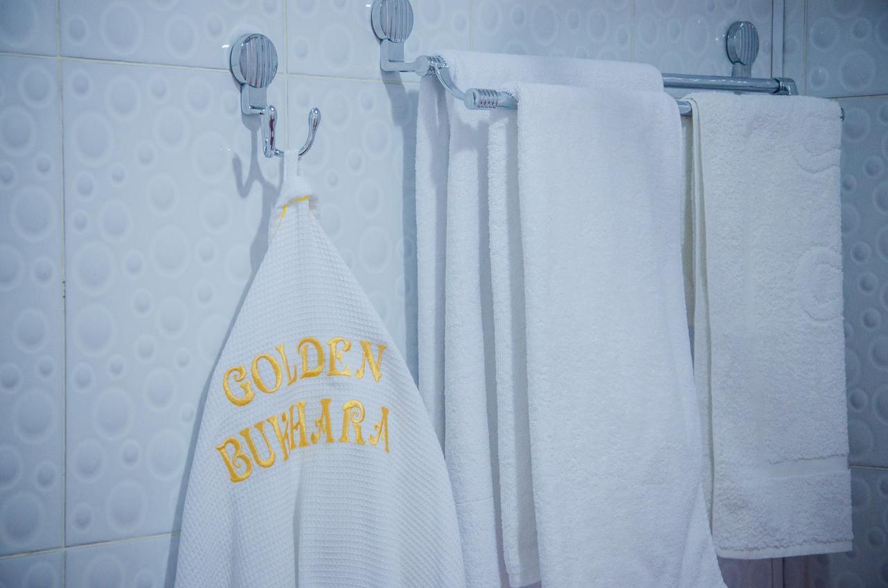 Golden Bukhara Boutique Μπουχάρα Εξωτερικό φωτογραφία