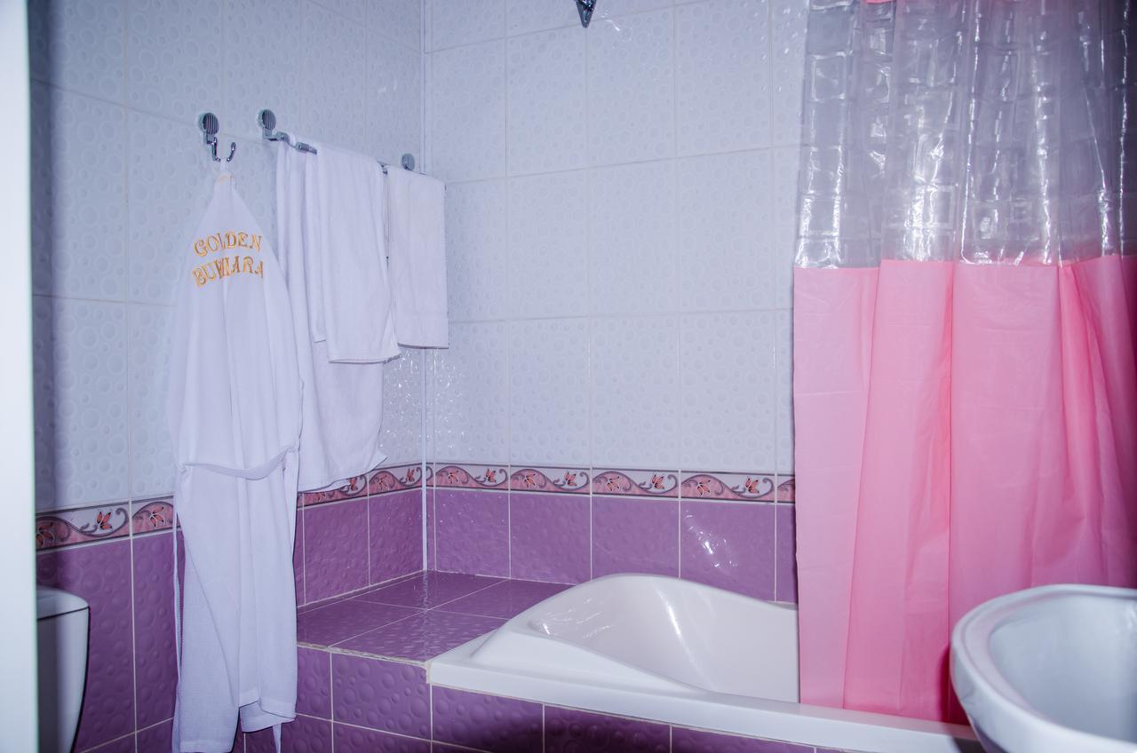 Golden Bukhara Boutique Μπουχάρα Εξωτερικό φωτογραφία