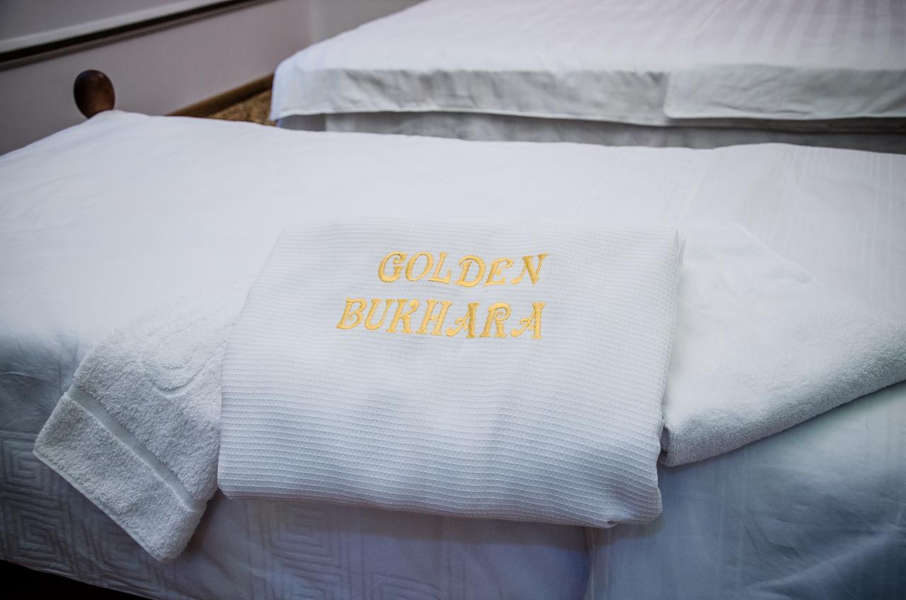 Golden Bukhara Boutique Μπουχάρα Εξωτερικό φωτογραφία