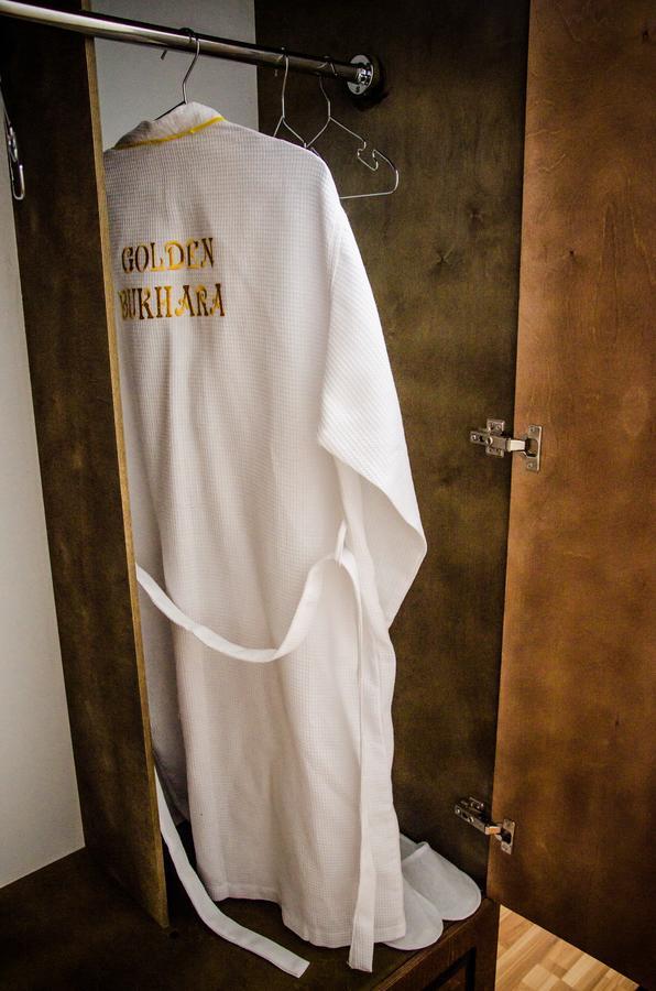Golden Bukhara Boutique Μπουχάρα Εξωτερικό φωτογραφία