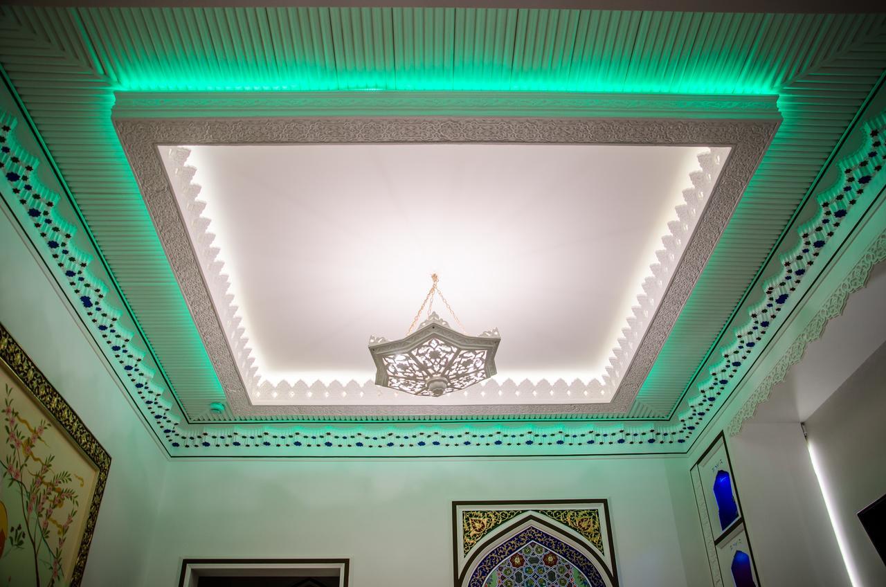 Golden Bukhara Boutique Μπουχάρα Εξωτερικό φωτογραφία