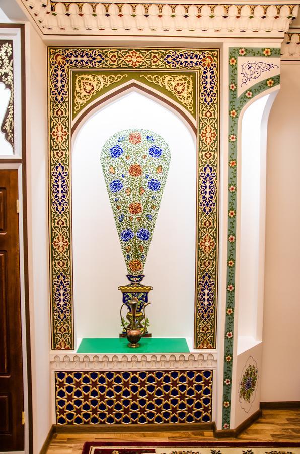Golden Bukhara Boutique Μπουχάρα Εξωτερικό φωτογραφία