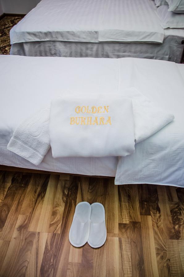 Golden Bukhara Boutique Μπουχάρα Εξωτερικό φωτογραφία